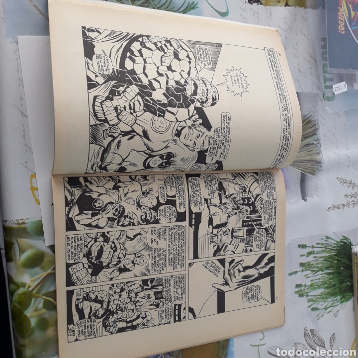 C&oacute;mics: Los 4 Fantasticos V2 n&uacute;mero 6 Ediciones Vertice - Foto 4