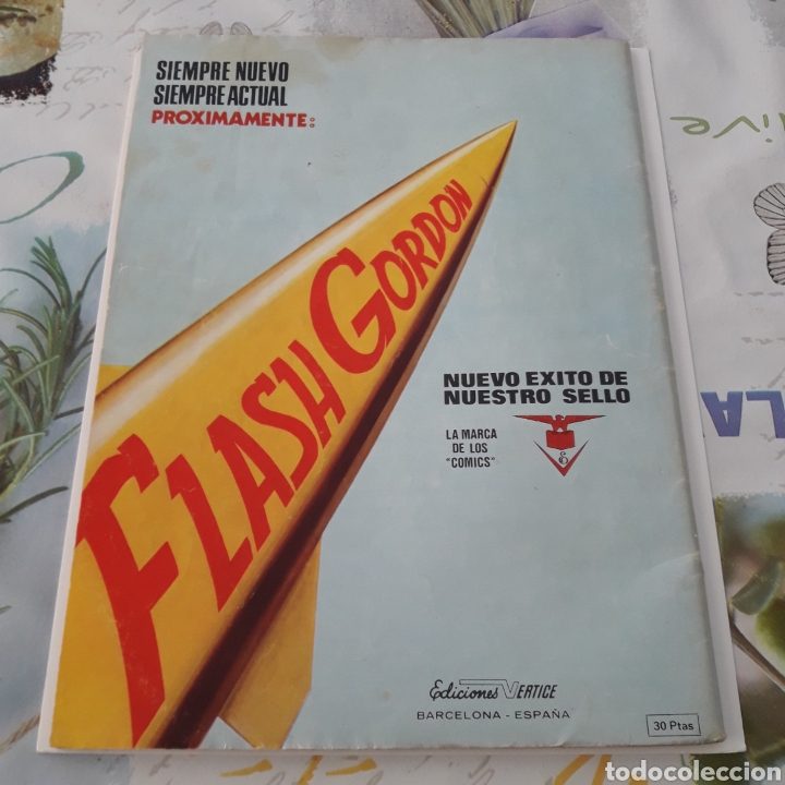 C&oacute;mics: La masa Volumen 2 n&uacute;mero 1 de Ediciones Vertice - Foto 2