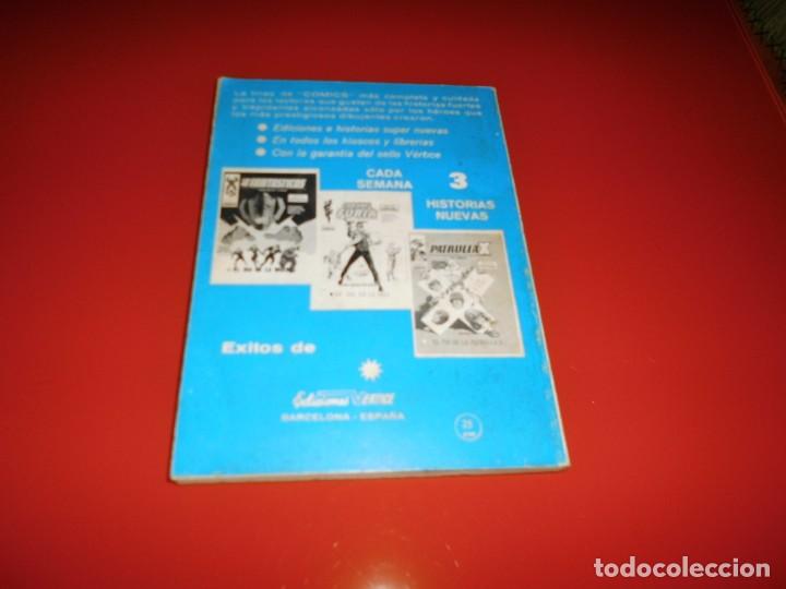 C&oacute;mics: Patrulla X vol. 1 n&ordm; 25 - Vertice - Foto 3