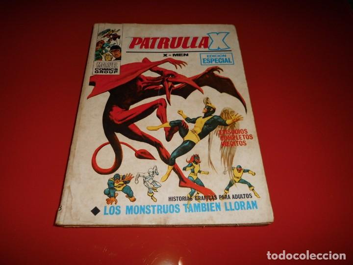 C&oacute;mics: Patrulla X vol. 1 n&ordm; 28 - V - Foto 1