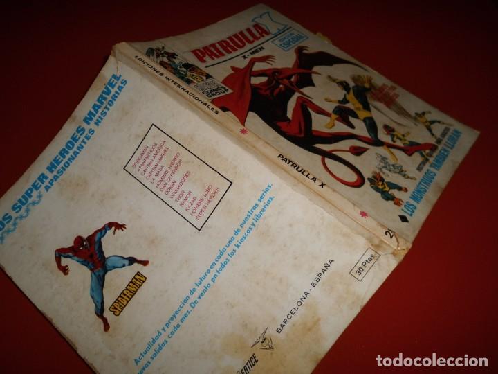 C&oacute;mics: Patrulla X vol. 1 n&ordm; 28 - V - Foto 3