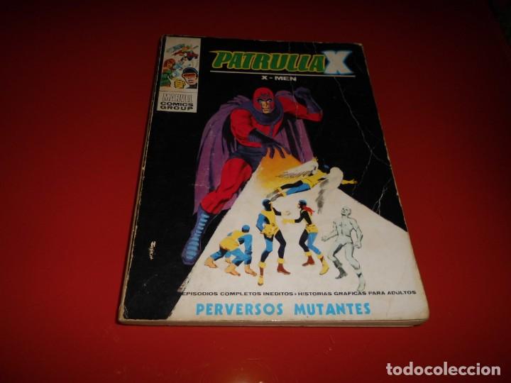 C&oacute;mics: Patrulla X vol. 1 n&ordm; 2 - Vertice - Foto 1