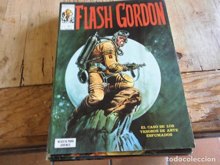 C&oacute;mics: FLASH GORDON N&ordm; 8 VERTICE V 1 VOL 1 - Foto 1