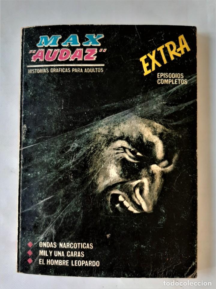 C&oacute;mics: MAX AUDAZ N&ordm; 6 EXTRA - EDICIONES INTERNACIONALES -VERTICE - Foto 2