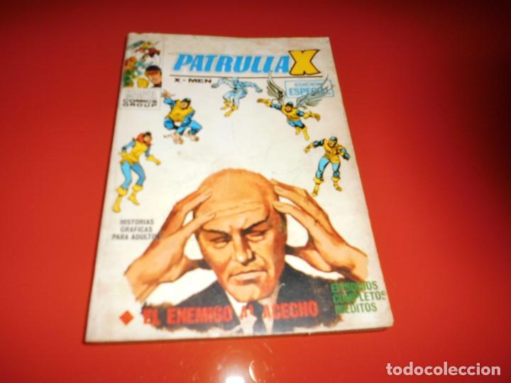 C&oacute;mics: Patrulla X vol. 1 n&ordm; 7 - Vertice - Foto 1