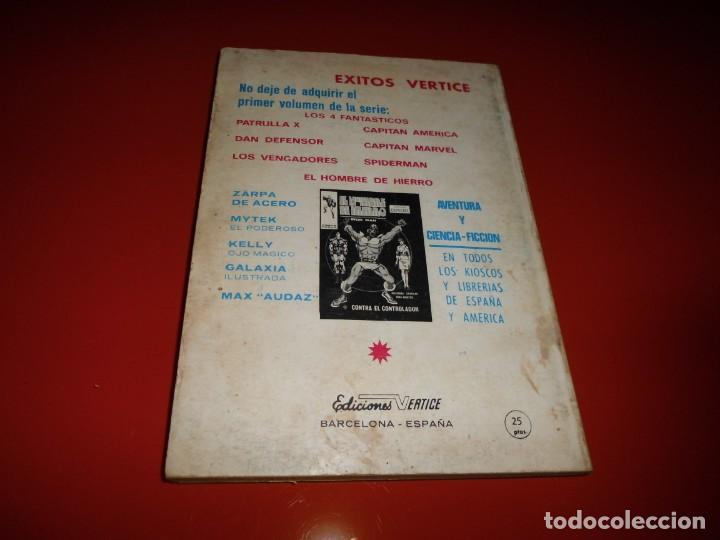C&oacute;mics: Patrulla X vol. 1 n&ordm; 7 - Vertice - Foto 2