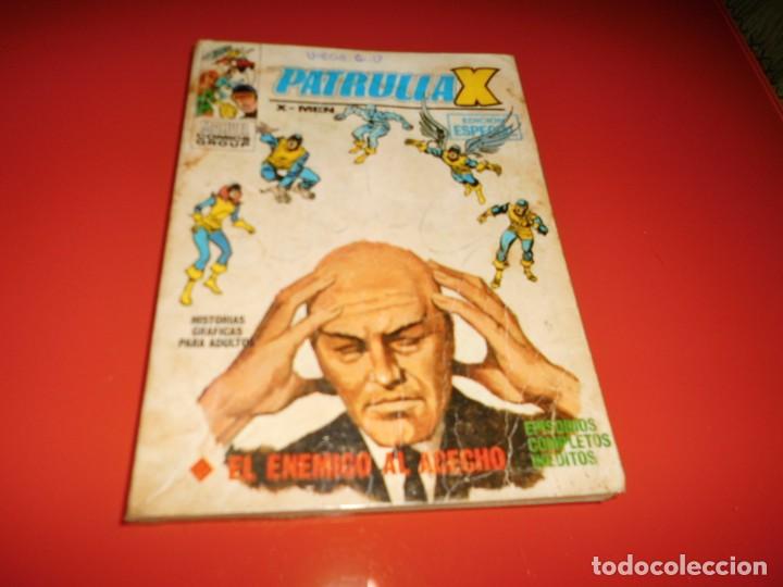 C&oacute;mics: Patrulla X vol. 1 n&ordm; 7 - Vertice - Foto 1