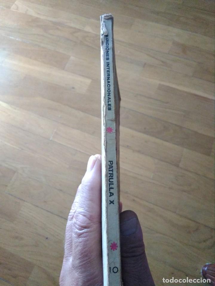 C&oacute;mics: Comic Marvel ediciones V&eacute;rtice, Patrulla X , la ciudad en peligro 10 - Foto 3