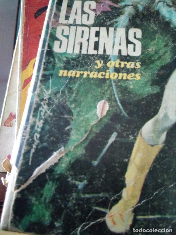 C&oacute;mics: Comic Marvel ediciones V&eacute;rtice, PYTHON MIKROS , LAS SIRENAS 13 - Foto 3