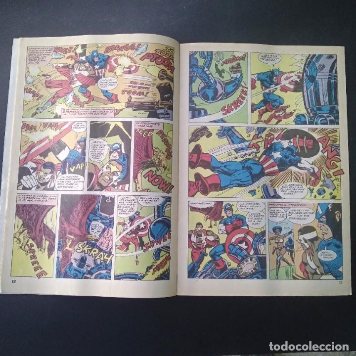 C&oacute;mics: C&Oacute;MIC CAPITAN AMERICA V3 46 VERTICE - Foto 2