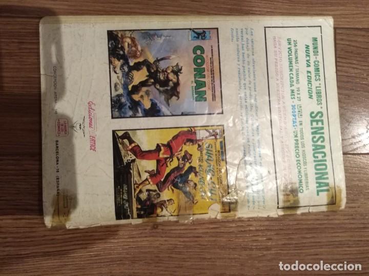 C&oacute;mics: SUPER HEROES VERTICE V2 VERTICE N&ordm; 79 - Foto 3