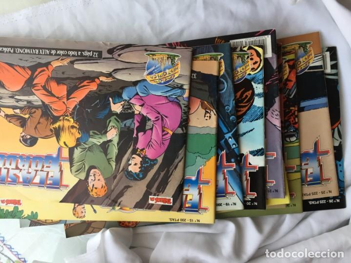 C&oacute;mics: Lote Flash Gordon Edici&oacute;n Hist&oacute;rica. 10 n&uacute;meros - Foto 2