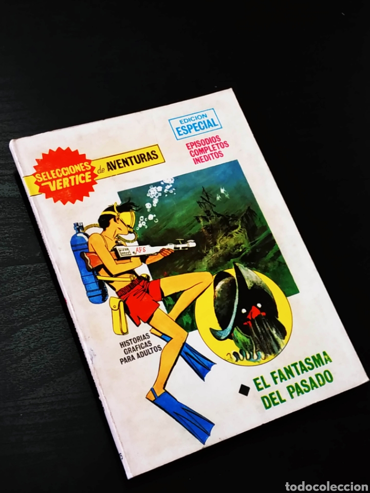 C&oacute;mics: BASTANTE NUEVO SELECCIONES VERTICE 76 TACO - Foto 1