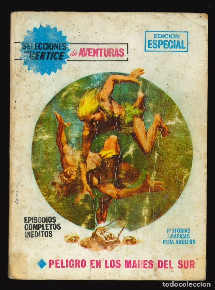 C&oacute;mics: SELECCIONES V&Eacute;RTICE - EDICIONES V&Eacute;RTICE / N&Uacute;MERO 72 - Foto 1