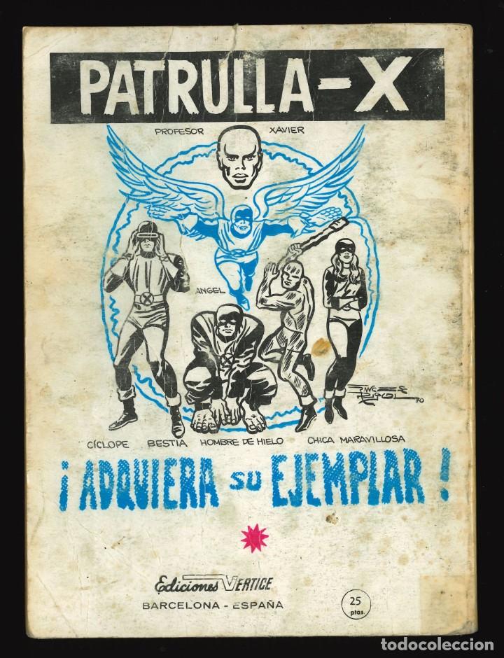 C&oacute;mics: SELECCIONES V&Eacute;RTICE - EDICIONES V&Eacute;RTICE / N&Uacute;MERO 72 - Foto 2
