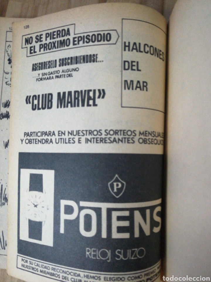 C&oacute;mics: Conan vertice V 1,n&deg; 9,Los dioses de Bal-Sagoth, a&ntilde;o 1973 - Foto 7