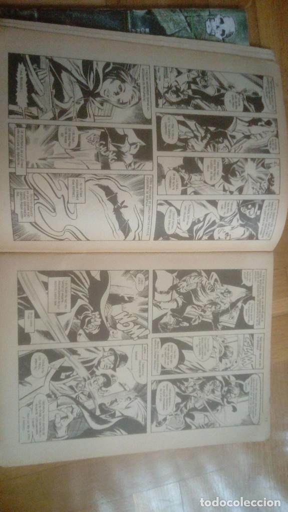 C&oacute;mics: ESPECTROS N&ordm; 24 VERTICE 1973 ACECHAR A UN VAMPIRO - Foto 4