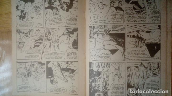 C&oacute;mics: ESPECTROS N&ordm; 24 VERTICE 1973 ACECHAR A UN VAMPIRO - Foto 6
