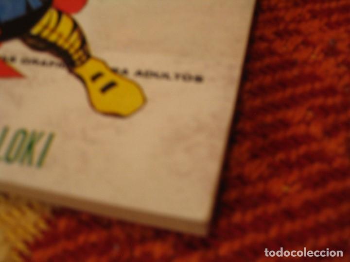 C&oacute;mics: THOR N&ordm; 35 VOL. 1 LA BUSQUEDA DE LOKI VERTICE TACO MARVEL - Foto 4