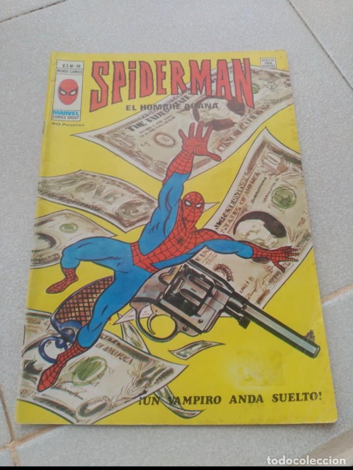 C&oacute;mics: Spiderman Vol. 3 N&ordm; 48 - Foto 1