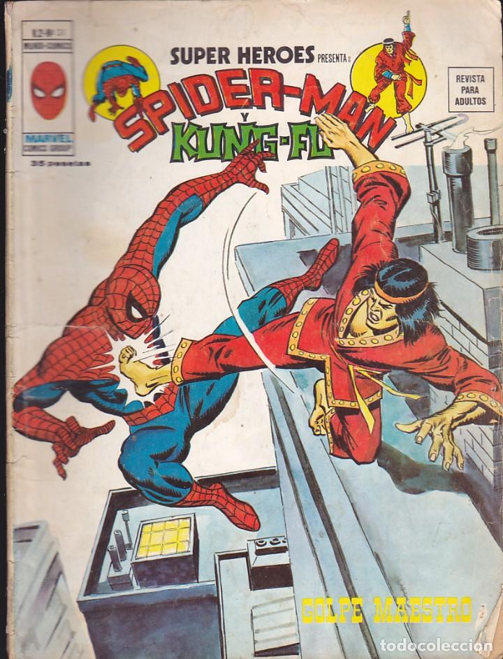 C&oacute;mics: COMIC COLECCION SUPER HEROES VOL-2 N&ordm; 31 - Foto 1