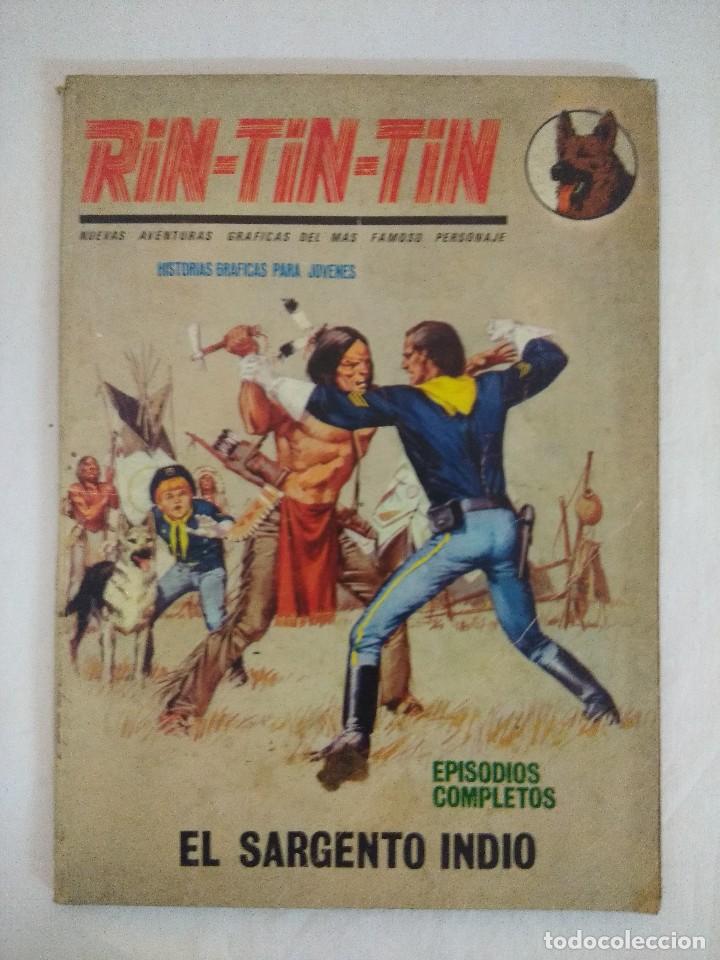 C&oacute;mics: RIN TIN TIN/VERTICE N&ordm;10. - Foto 1