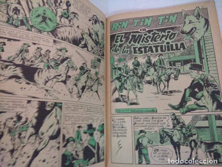 C&oacute;mics: RIN TIN TIN/VERTICE N&ordm;10. - Foto 2