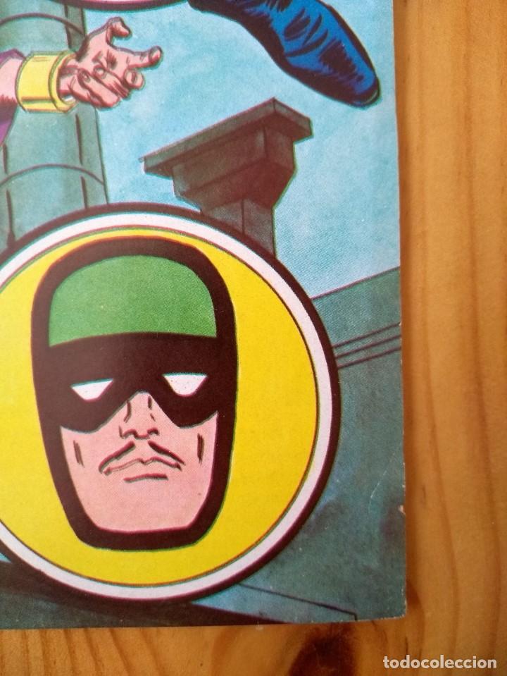 C&oacute;mics: Selecciones Marvel Presenta a: Los Inhumanos Vol.1 n&ordm; 3 - Impecable - Foto 5