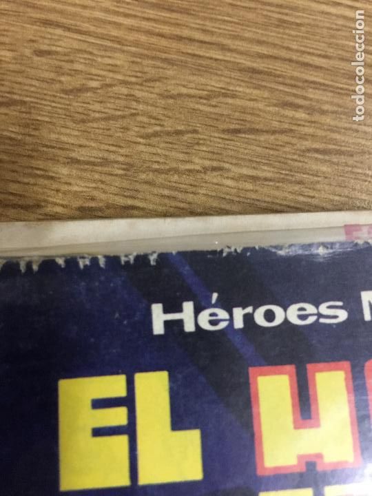 C&oacute;mics: VERTICE HEROES MARVEL NUMERO 65 NORMAL ESTADO - Foto 2