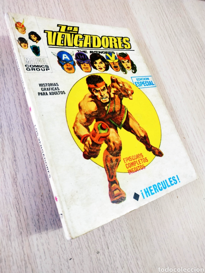 C&oacute;mics: LOS VENGADORES 17 VERTICE TACO NORMAL ESTADO - Foto 1