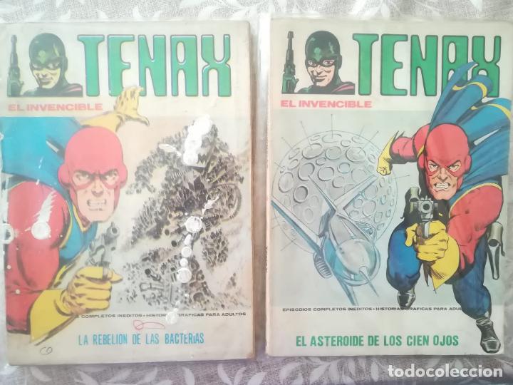 C&oacute;mics: TENAX 10 Y 12 - Foto 1