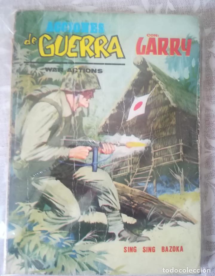 C&oacute;mics: ACCIONES DE GUERRA 2 - Foto 1