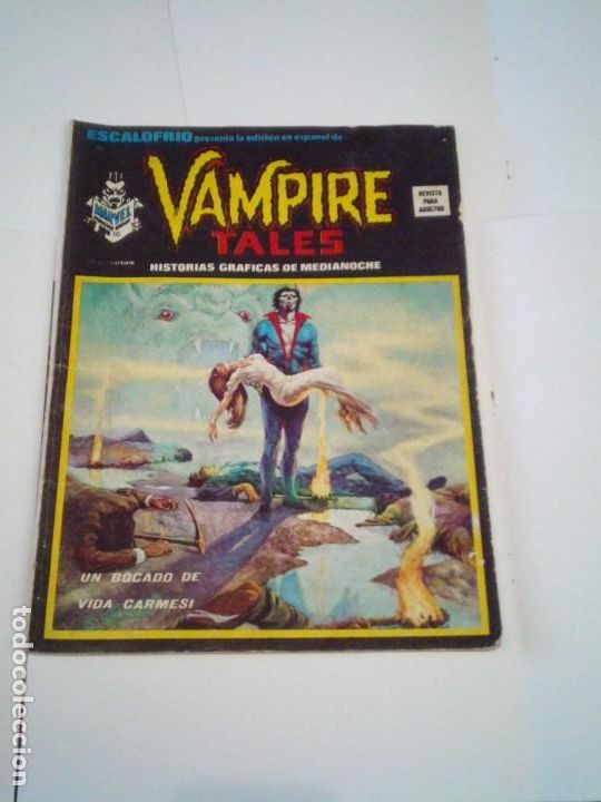 C&oacute;mics: ESCALOFRIO - NUMERO 39 - MONSTERS UNLEASHED - NUMERO 10 - GORBAUD - CJ 117 - Foto 1