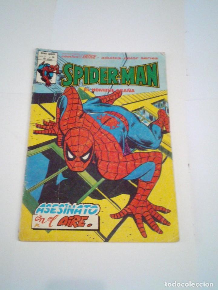 C&oacute;mics: SPIDERMAN - VERTICE - NUMERO 64 - VERTICE - VOLUMEN 3 - GORBAUD - CJ 107 - Foto 1
