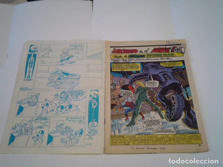 C&oacute;mics: SPIDERMAN - VERTICE - NUMERO 64 - VERTICE - VOLUMEN 3 - GORBAUD - CJ 107 - Foto 2