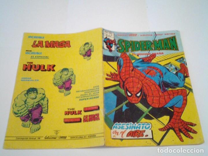 C&oacute;mics: SPIDERMAN - VERTICE - NUMERO 64 - VERTICE - VOLUMEN 3 - GORBAUD - CJ 107 - Foto 5