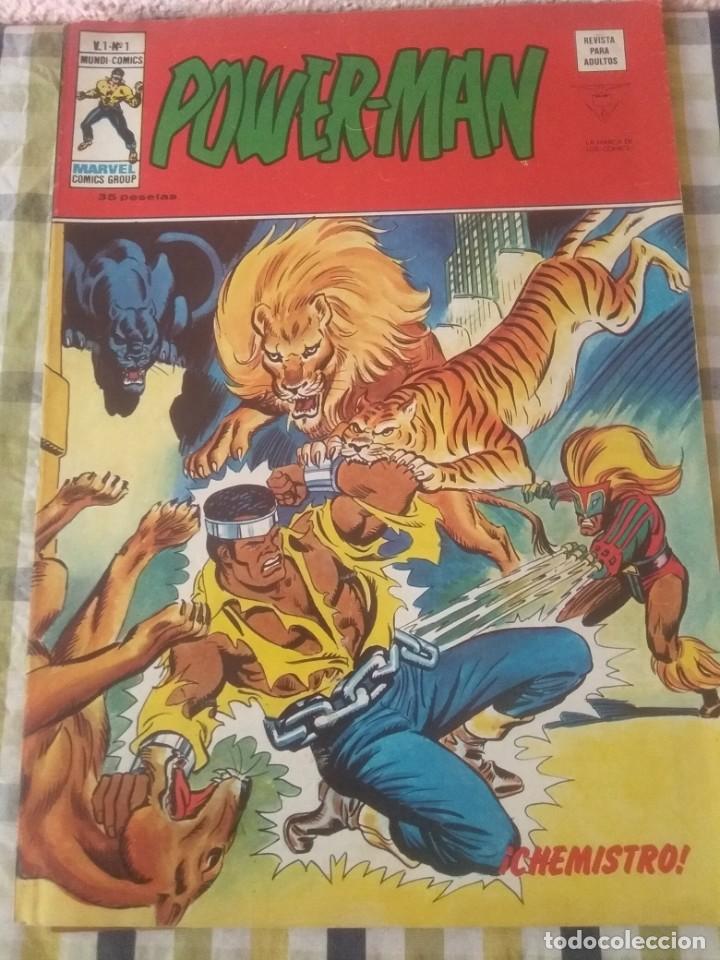 C&oacute;mics: Tbo de v&eacute;rtice - Foto 1