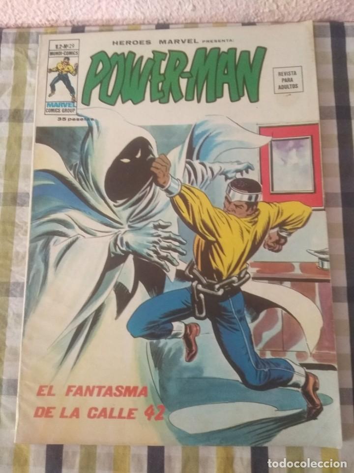 C&oacute;mics: Tbo de v&eacute;rtice - Foto 1