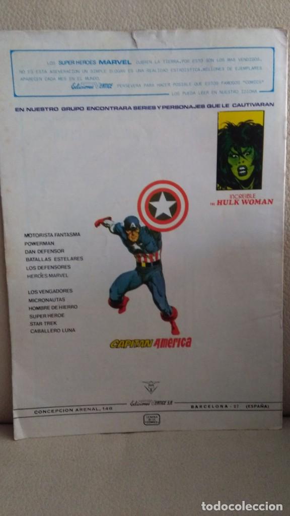 C&oacute;mics: DAN DEFENSOR 4 LINEA 81 - Foto 2