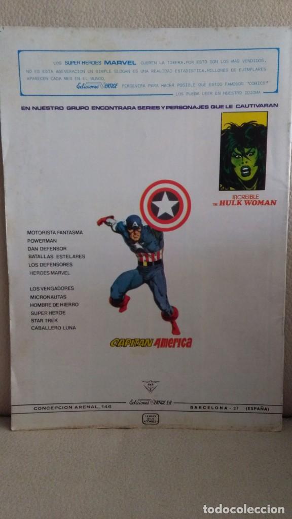 C&oacute;mics: EL HOMBRE DE HIERRO 2 LINEA 81 - Foto 2