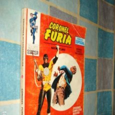 Cómics: CORONEL FURIA 8, 1971, VERTICE. COLECCIÓN A.T.
