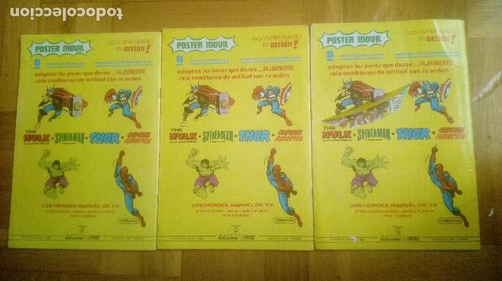 C&oacute;mics: CAPITAN AMERICA. 44, 45 y 46. VOLUMEN 3. VERTICE. - Foto 6