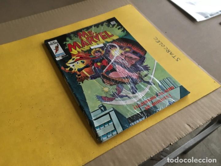 C&oacute;mics: VERTICE, MS. MARVEL V.1. LOTE DE 2 NUMEROS (VER DESCRIPCION) EDITORIAL VERTICE - Foto 1