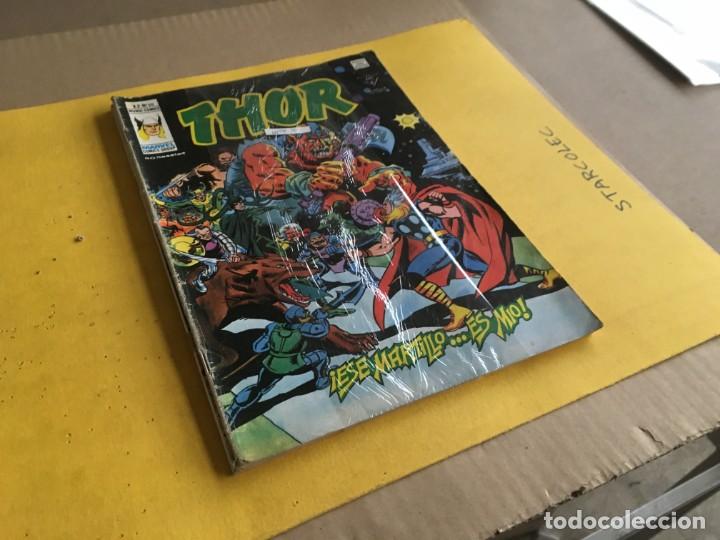 C&oacute;mics: VERTICE, THOR V.2. LOTE DE 2 NUMEROS (VER DESCRIPCION) EDITORIAL VERTICE - Foto 1