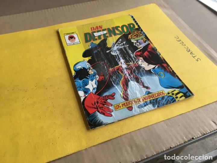 C&oacute;mics: VERTICE, DAN DEFENSOR MUNDI COMIC. LOTE DE 3 NUMEROS (VER DESCRIPCION) EDITORIAL VERTICE - Foto 1