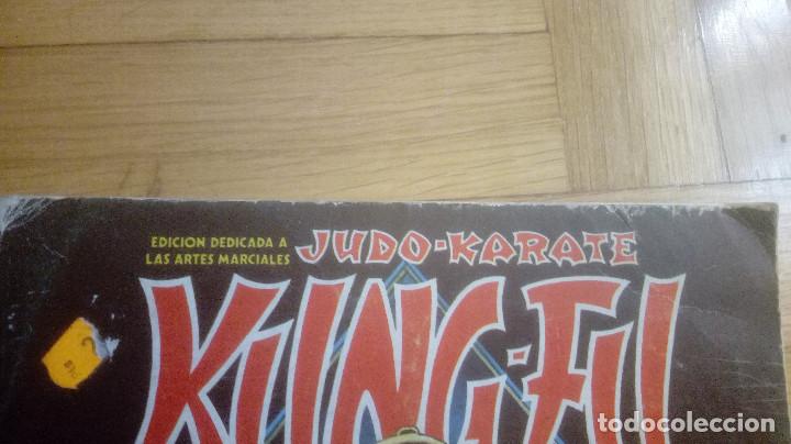C&oacute;mics: KUNG FU. RETAPADO N&ordm;1 - Foto 2