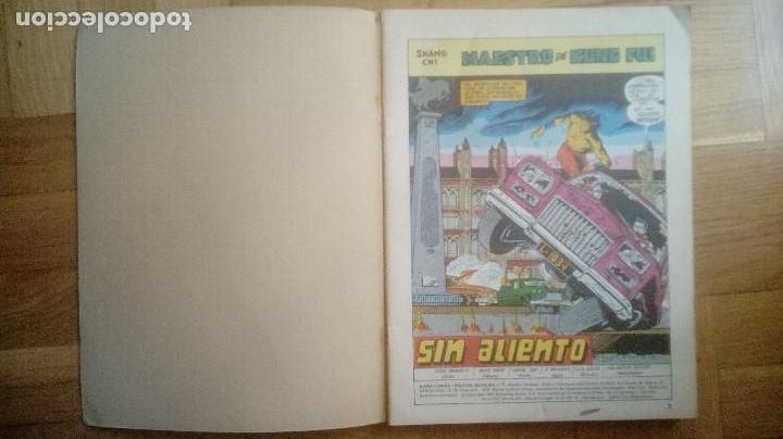 C&oacute;mics: KUNG FU. RETAPADO N&ordm;1 - Foto 3
