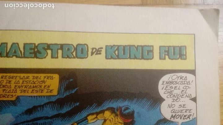 C&oacute;mics: KUNG FU. RETAPADO N&ordm;1 - Foto 4