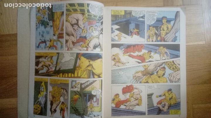 C&oacute;mics: KUNG FU. RETAPADO N&ordm;1 - Foto 5