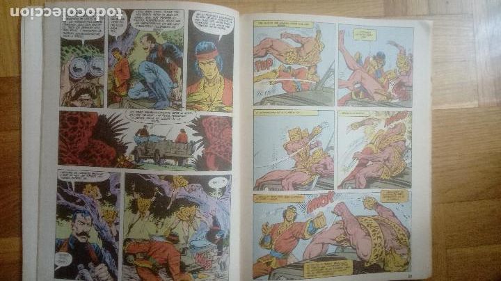 C&oacute;mics: KUNG FU. RETAPADO N&ordm;1 - Foto 6